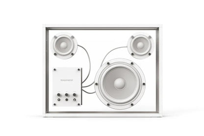 TRANSPARENT SPEAKER 2