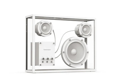 TRANSPARENT SPEAKER 2