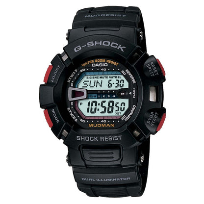 G-SHOCK MUD AND SHOCK RESISTANT MENS WATCH
