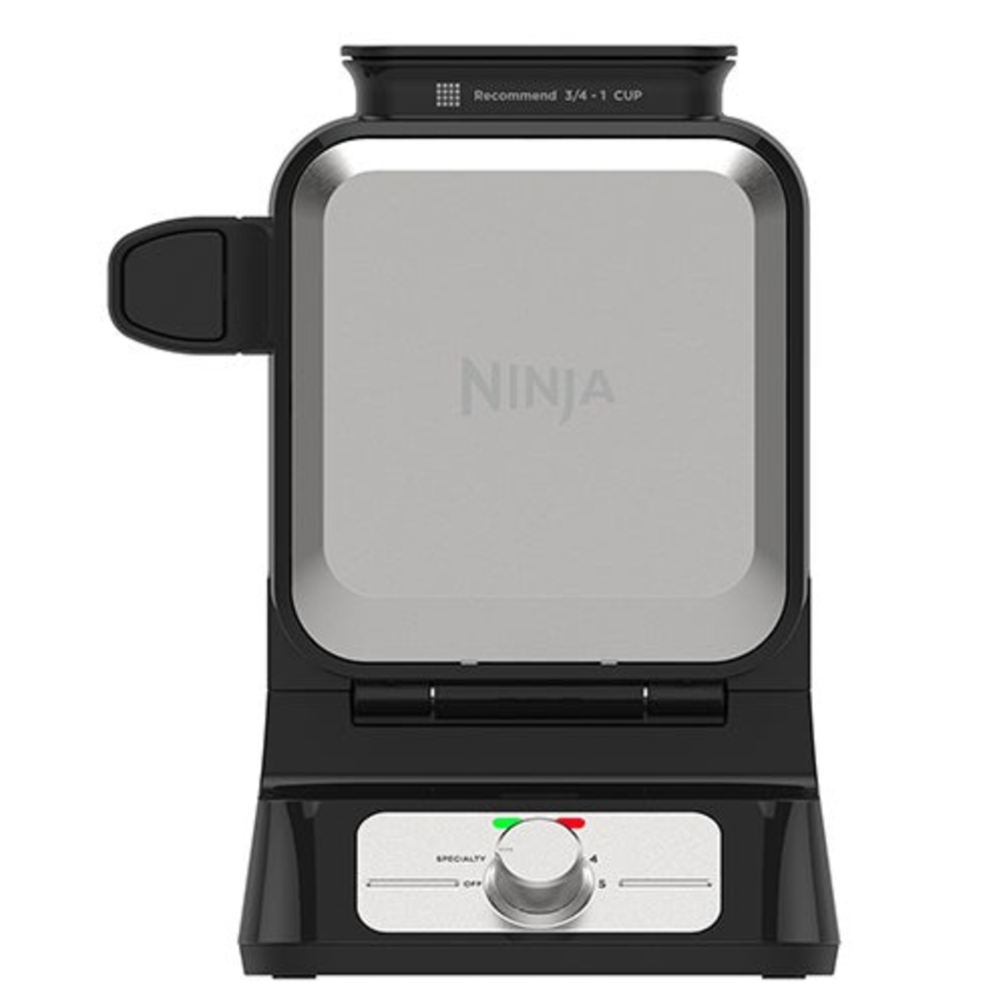 BELGIAN WAFFLE MAKER PRO NEVERSTICK