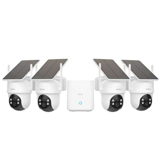 4CAM 2K SLR SEC W/ATO TRK