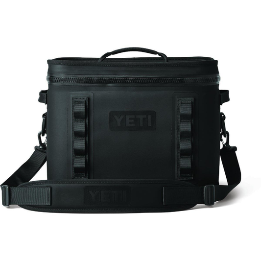 YETI HOPPER FLIP 18 - BLACK