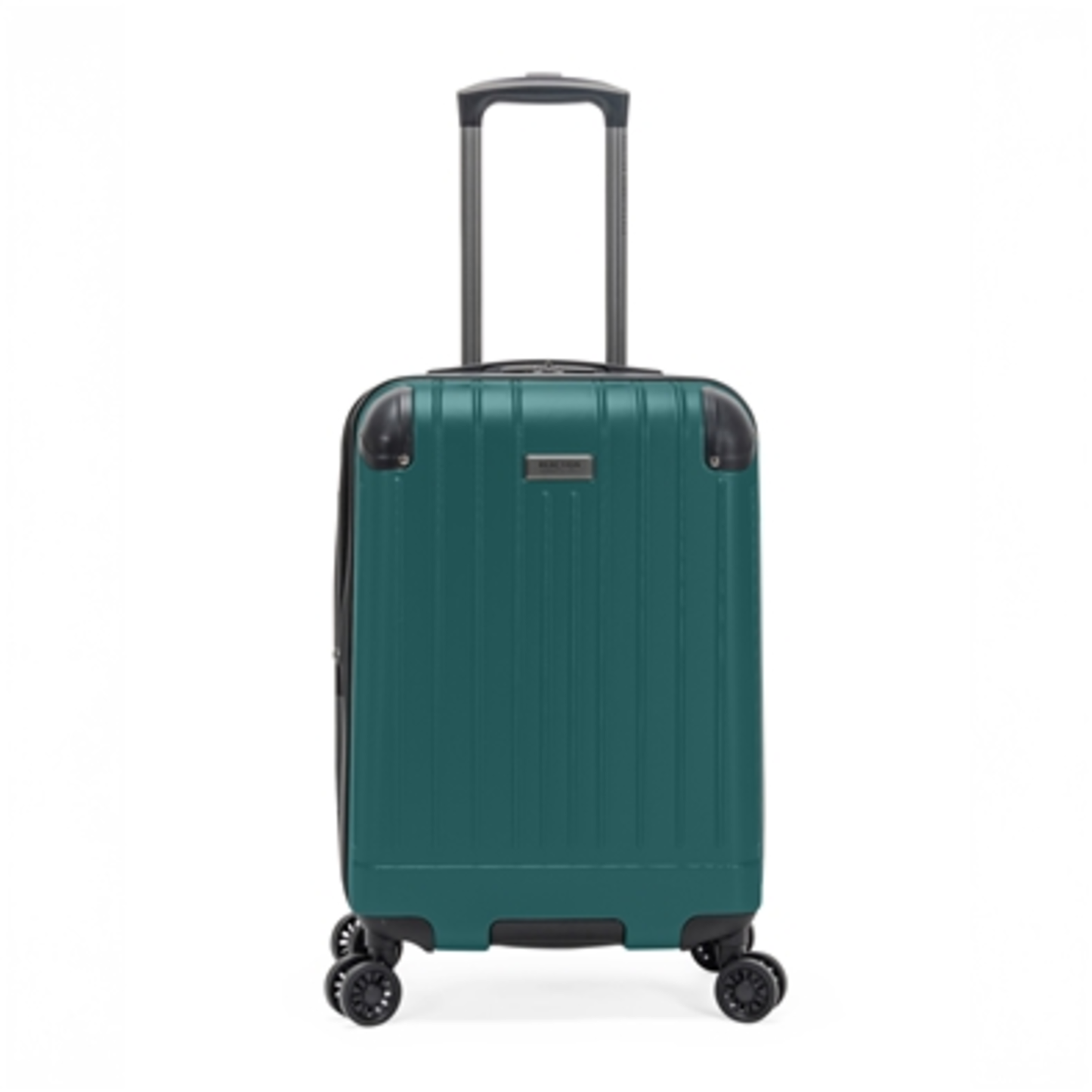 FLYING AXIS CARRY-ON LUGGAGE, MIDNIGHT TURQUOISE, 20"
