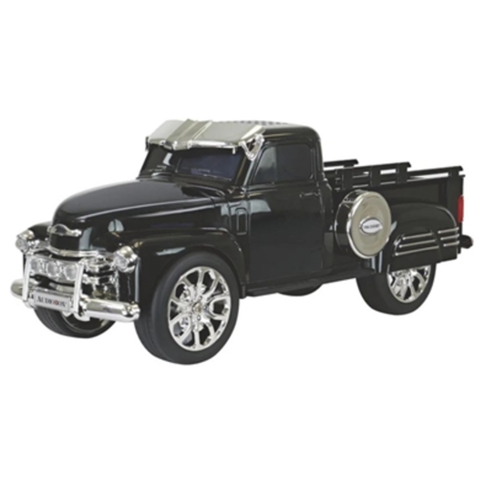 RETRO RIDE BLUETOOTH TRUCK SPEAKER, BLACK