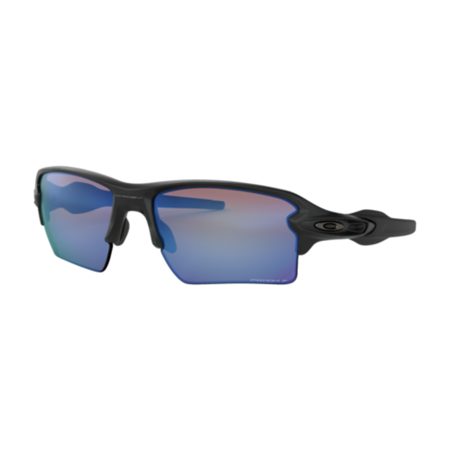 OAKLEY POLARIZED FLAK 2.0 XL PRIZM DEEP WATER SUNGLASSES