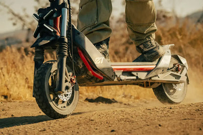 SEGWAY ZT3 PRO ELECTRIC SCOOTER