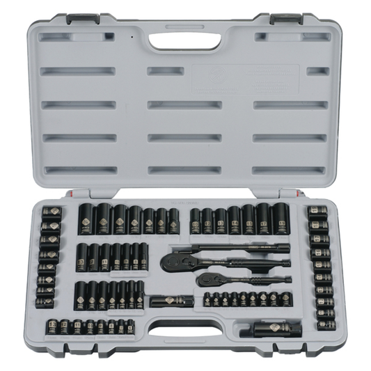 69-PC MECHANICS TOOL SET