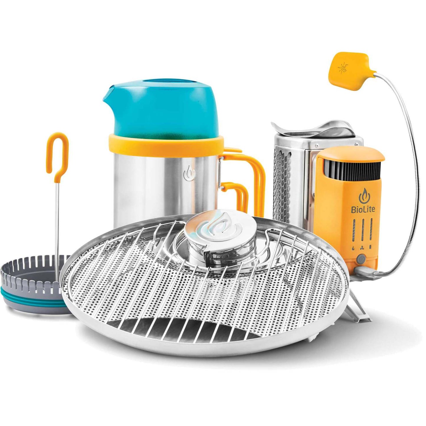 CAMPSTOVE COMPLETE COOK KIT