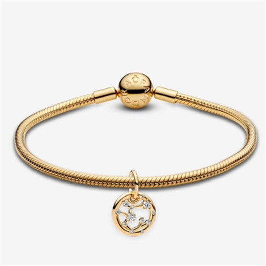 ZODIAC: SAGITTARIUS BRACELET, 8.3"