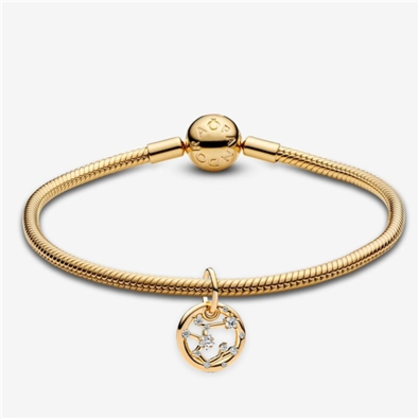 ZODIAC: SAGITTARIUS BRACELET, 7.1"