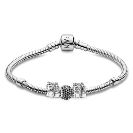 PRESENT IN THE MOMENT BRACELET, 6.7"