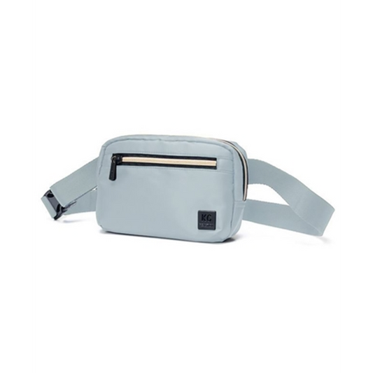 SOPHIE BELT BAG, SLATE