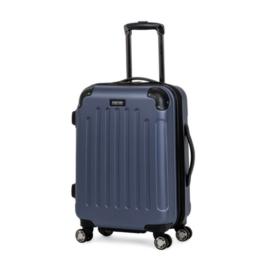 RENEGADE CARRY ON SUITCASE, SMOKEY PURPLE, 20"