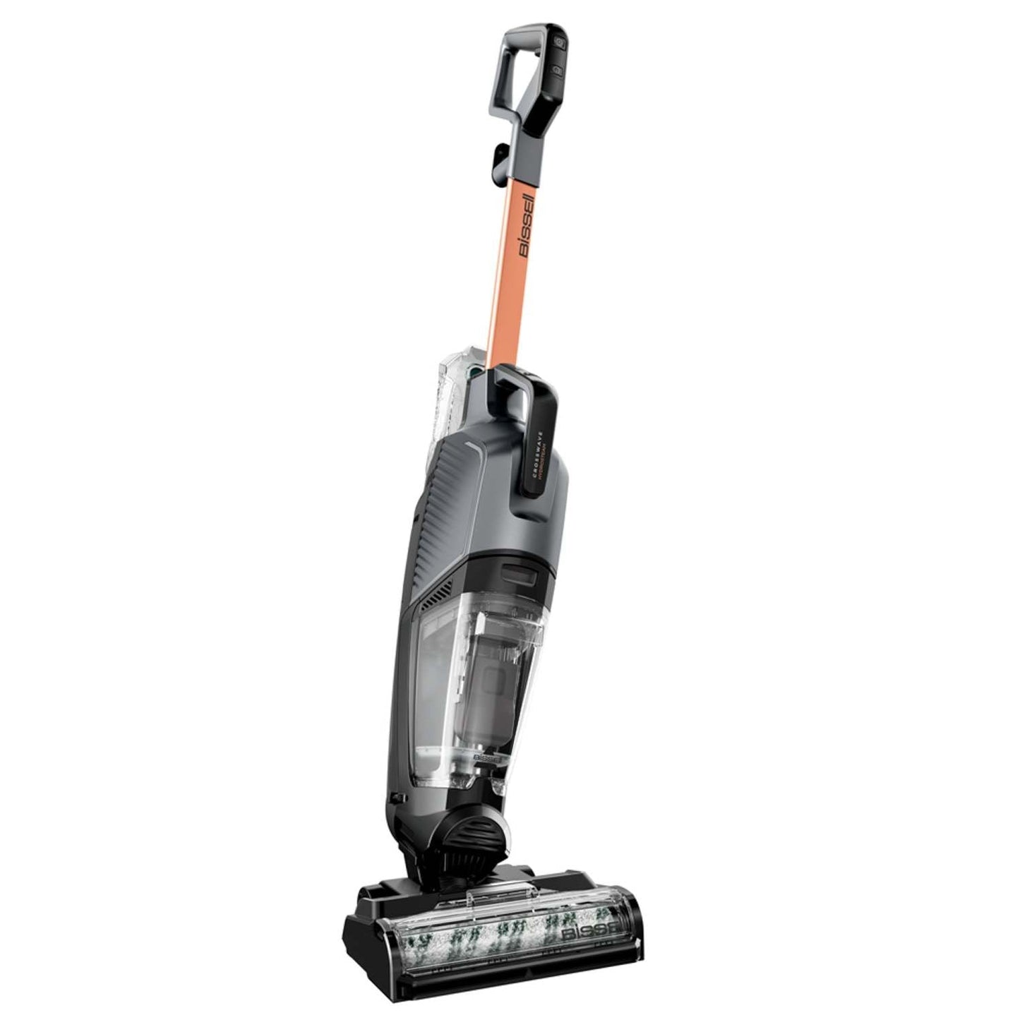 CROSSWAVE HYDROSTEAM PLUS CORDED MULTI-SURFACE WET/DRY STICK VACUUM