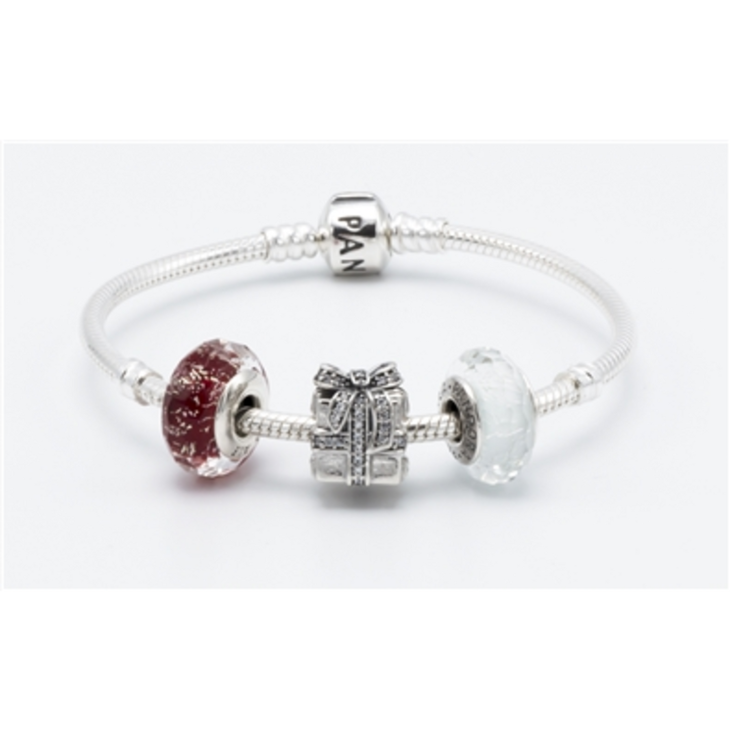 SHIMMER GIFT BRACELET, 7.1"