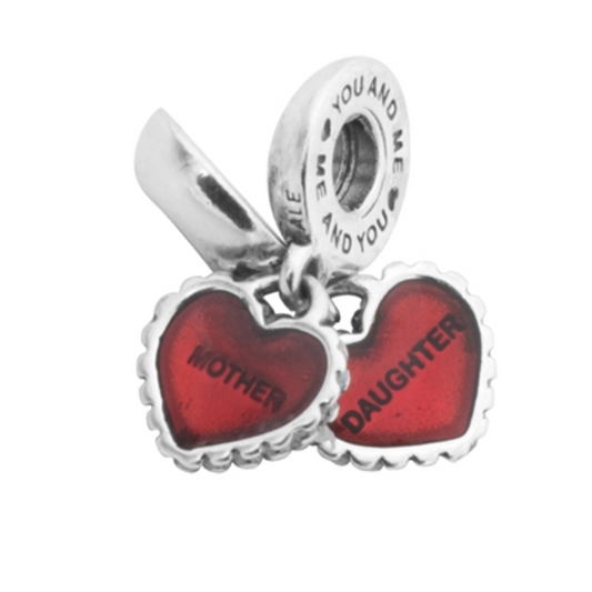 PIECE OF MY HEART CHARM