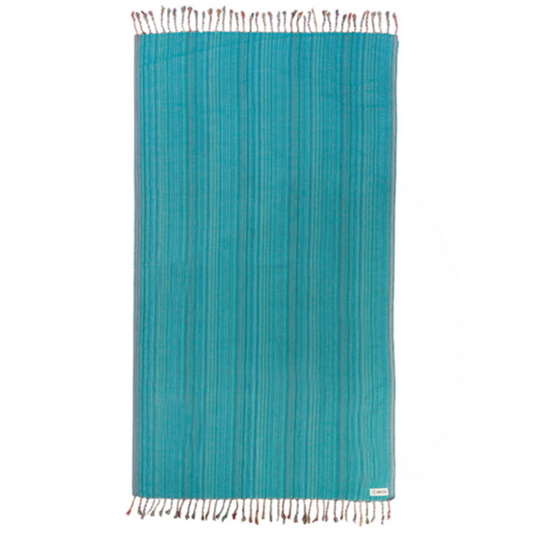 SAND CLOUD VARIEGATED DOBBY TOWEL