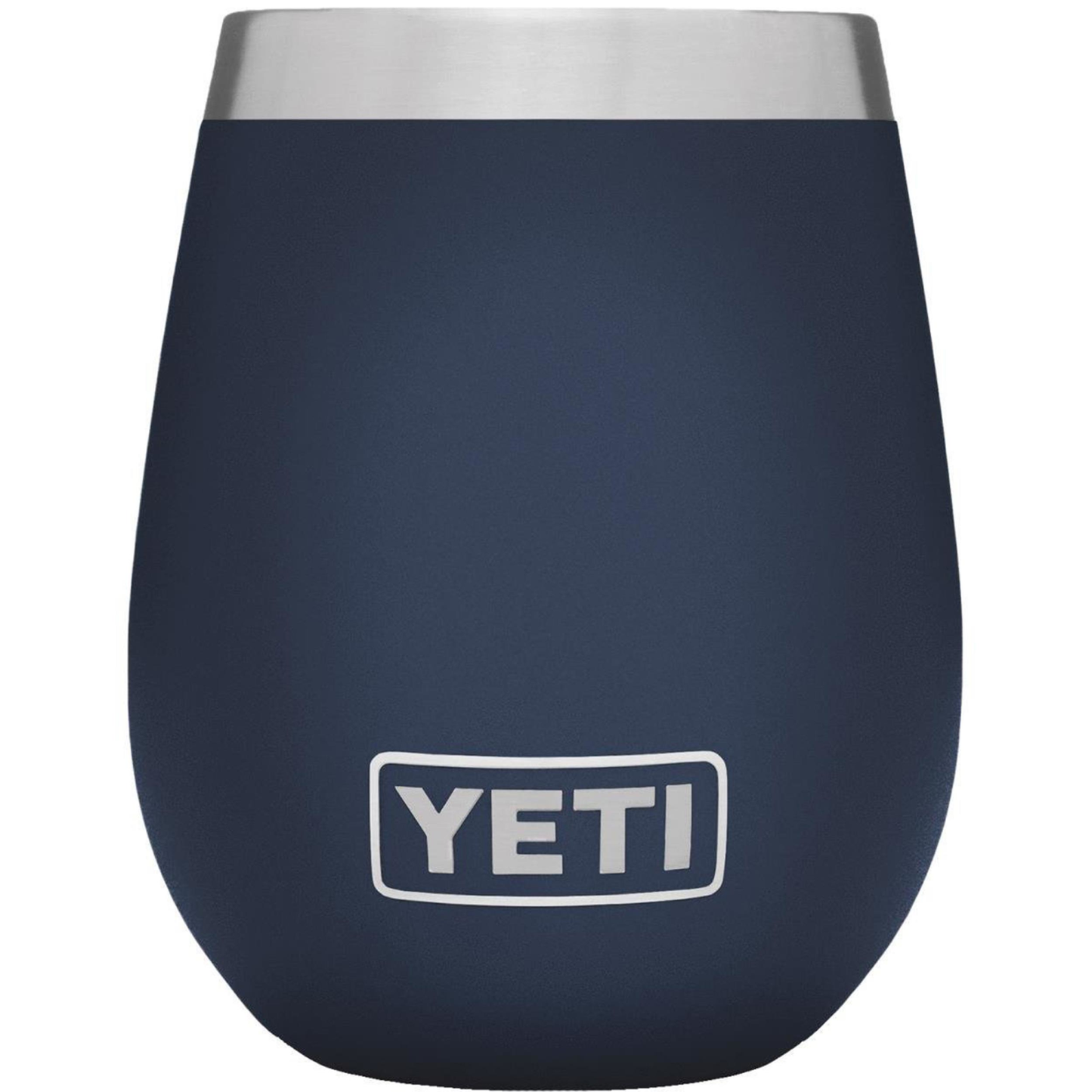 YETI RAMBLER 10 OZ. WINE TUMBLER - NAVY