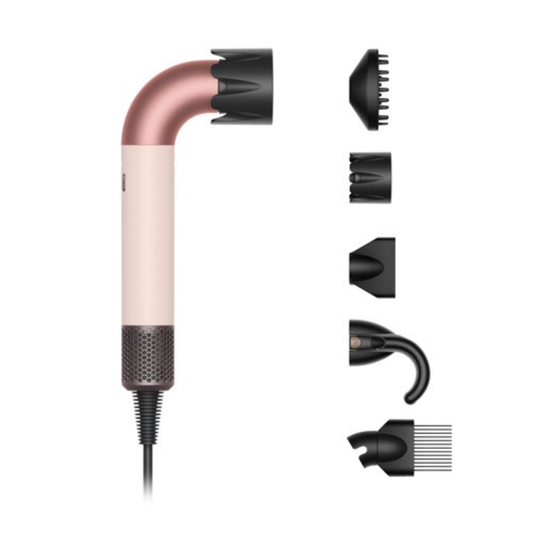 SUPERSONIC R PRECISION HAIR DRYER PINK/ROSE GOLD