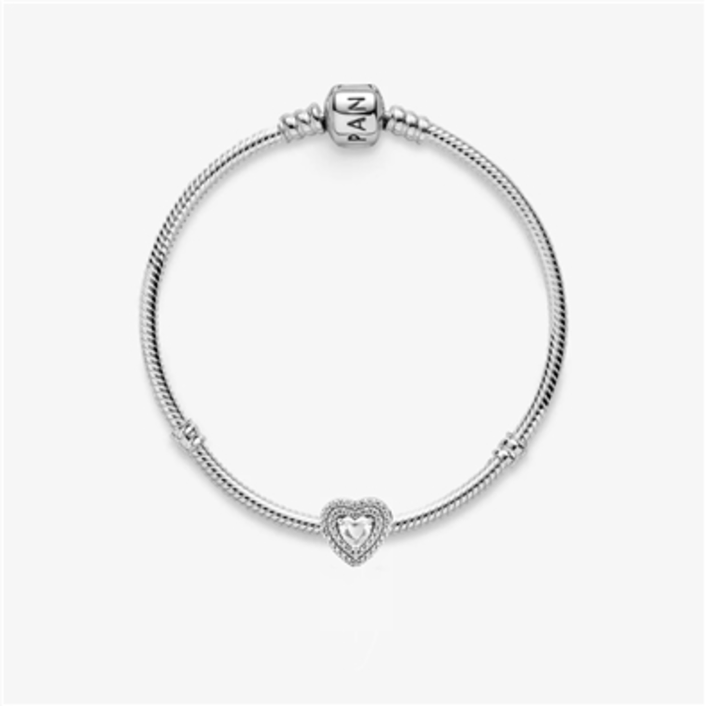 SPREAD THE LOVE BRACELET, 6.7"