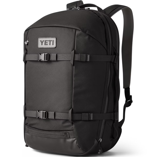 YETI CROSSROADS 27L BACKPACK - BLACK