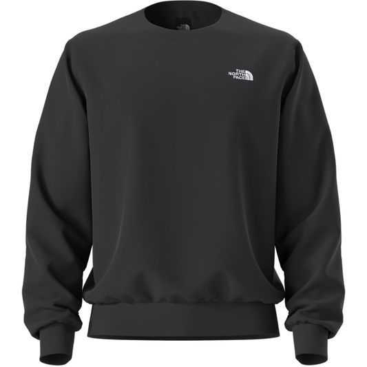 THE NORTH FACE MEN'S EVOLUTION SIMPLE DOME CREW - TNF BLACK