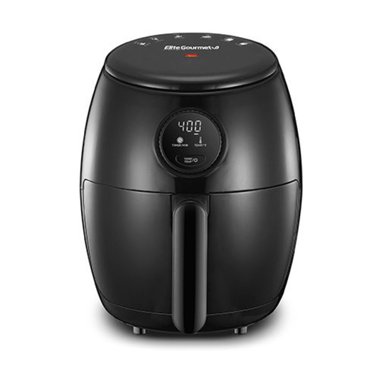 GOURMET PERSONAL 2.1QT PROGRAMMABLE AIR FRYER