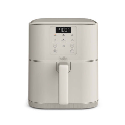 6QT SLIM AIR FRYER OATMILK