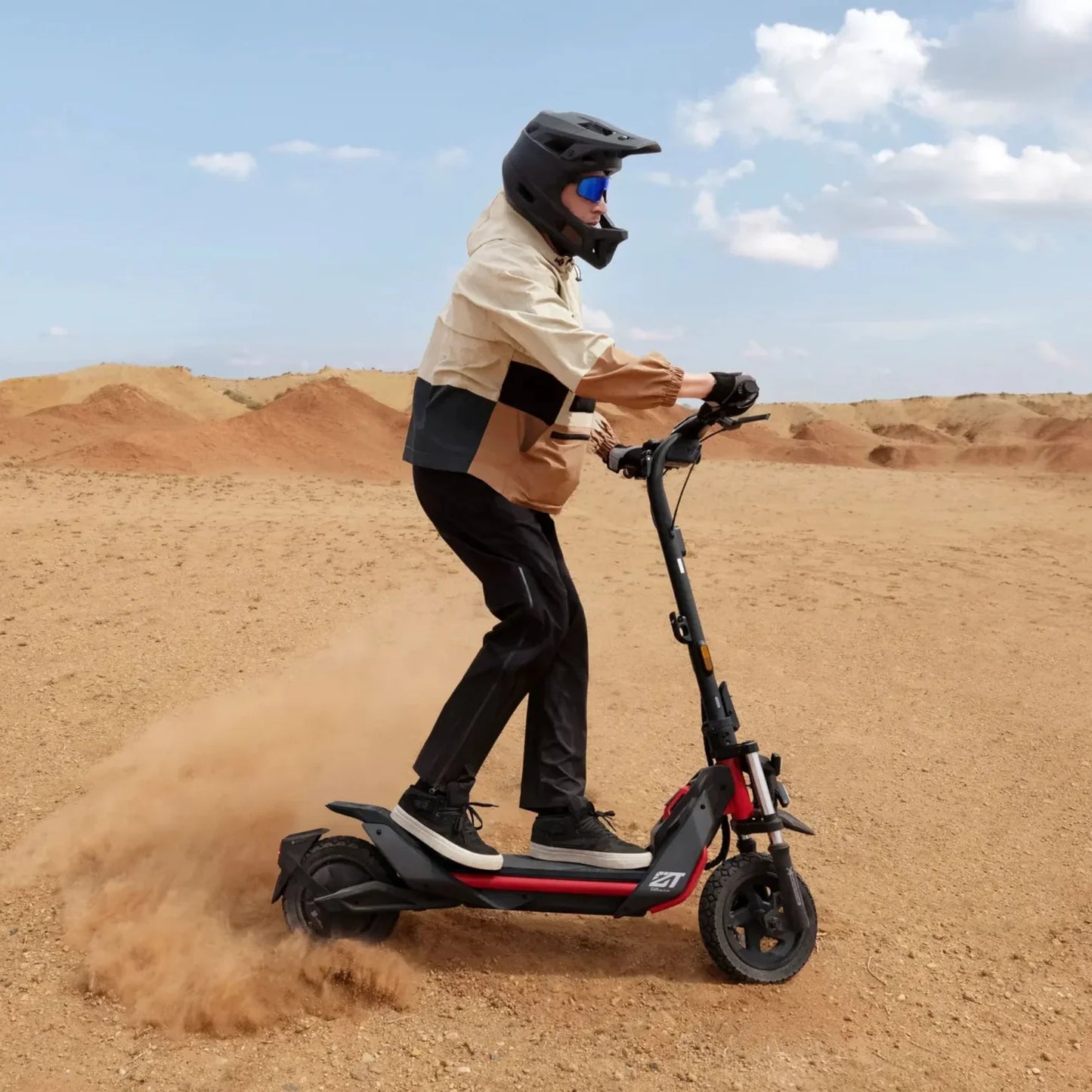 SEGWAY ZT3 PRO ELECTRIC SCOOTER