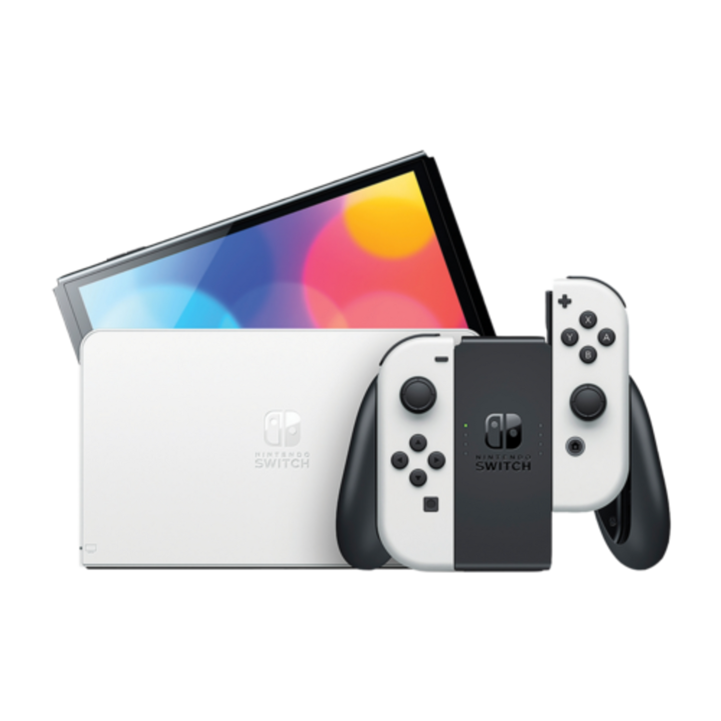 NINTENDO SWITCH - OLED MODEL