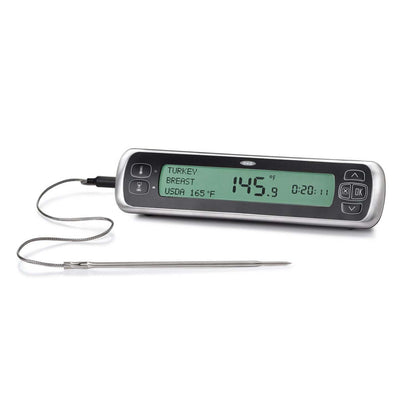 GOOD GRIPS LEAVE-IN FOOD THERMOMETER