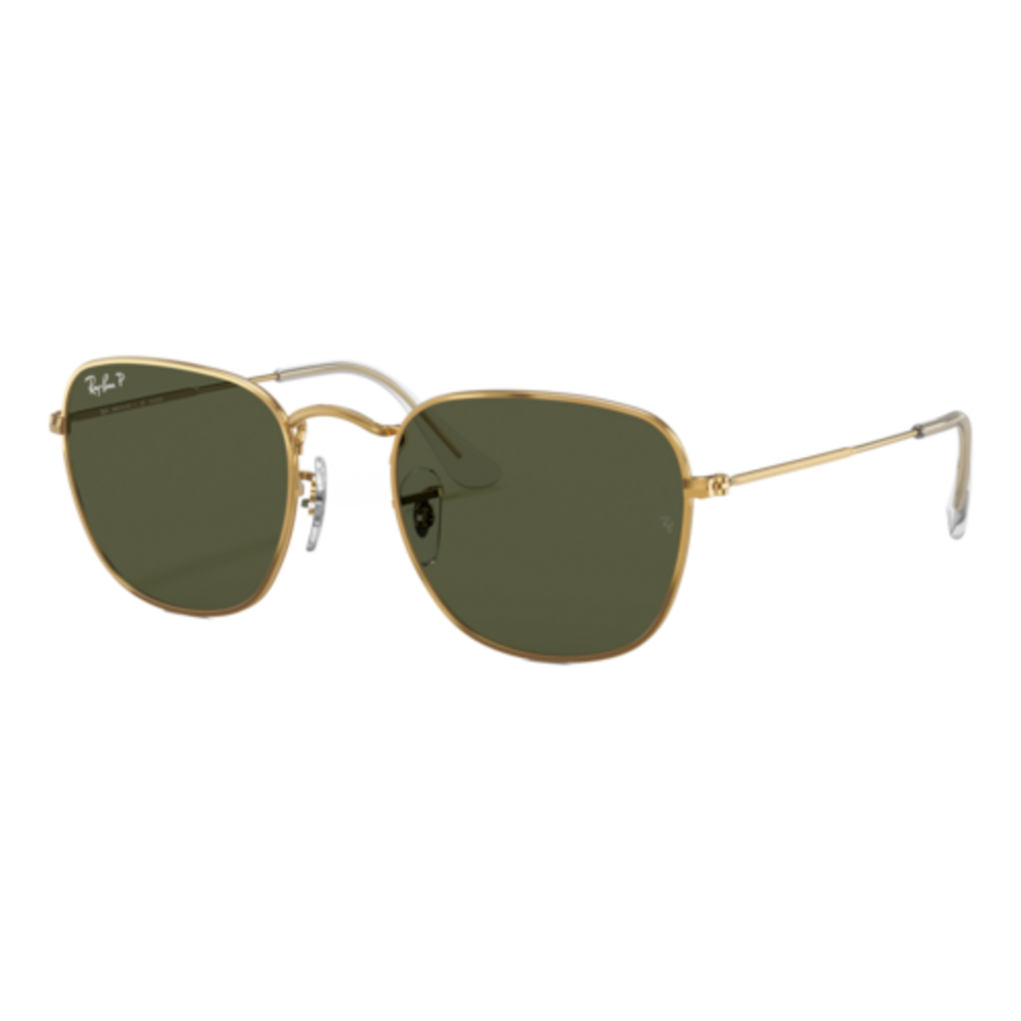RAY-BAN POLARIZED FRANK SUNGLASSES