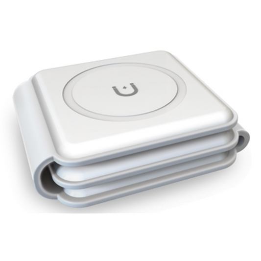 6 IN 1 MAGNETIC WIRELESS CHARGER, WHITE