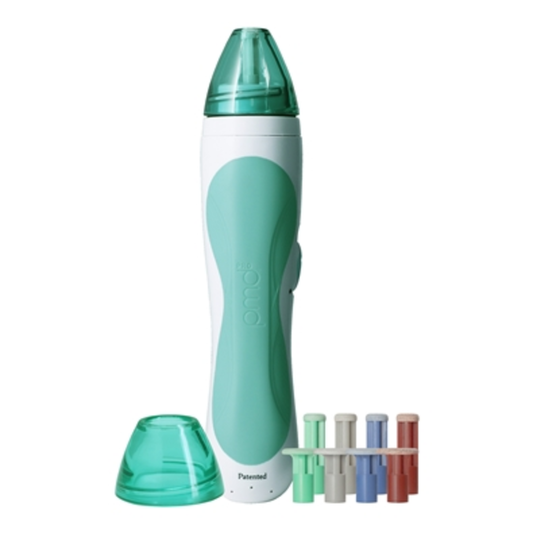 PERSONAL MICRODERM PRO, TEAL, 8.19X2.88