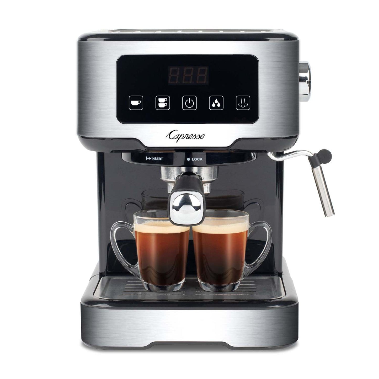 CAFE TS TOUCHSCREEN ESPRESSO MACHINE