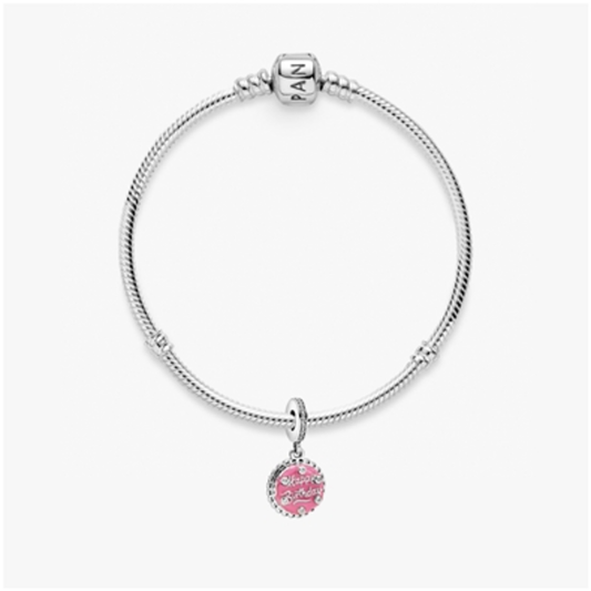 LET'S CELEBRATE BRACELET, 8.3"