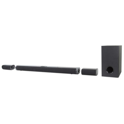 32" WIRELESS SOUNDBAR W/ SATELLITE SPEAKERS & SUBWOOFER