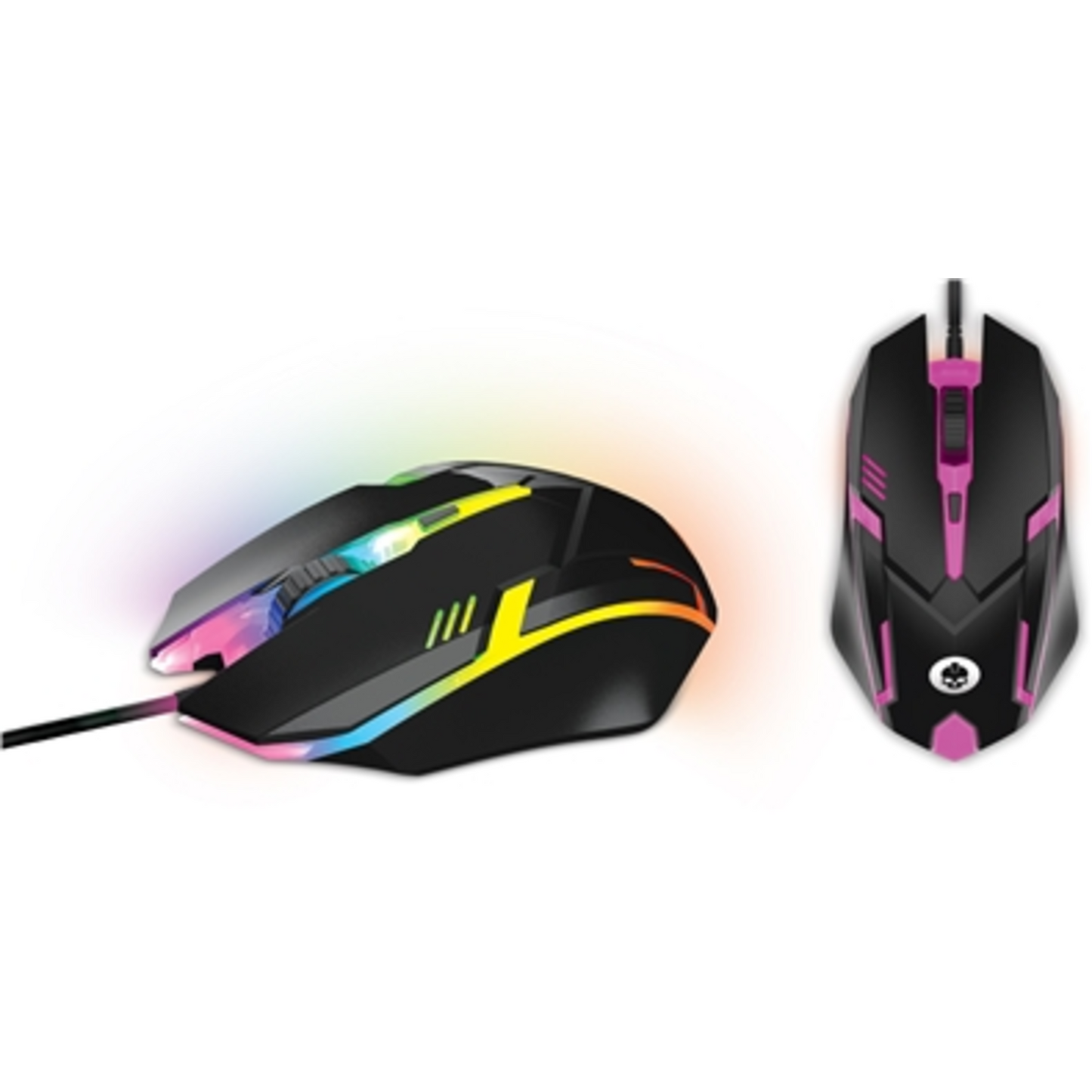 ENTRY LEVEL LED MOUSE, BLACK