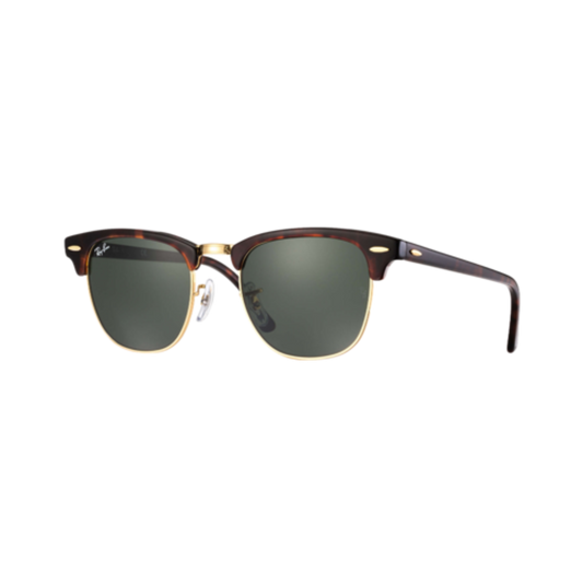 RAY-BAN CLUBMASTER CLASSIC SUNGLASSES