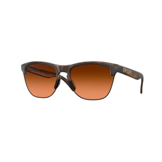 FROGSKINS LITE NON-POLARIZED SUNGLASSES, BROWN TORTOISE/ PRIZM BROWN, 63
