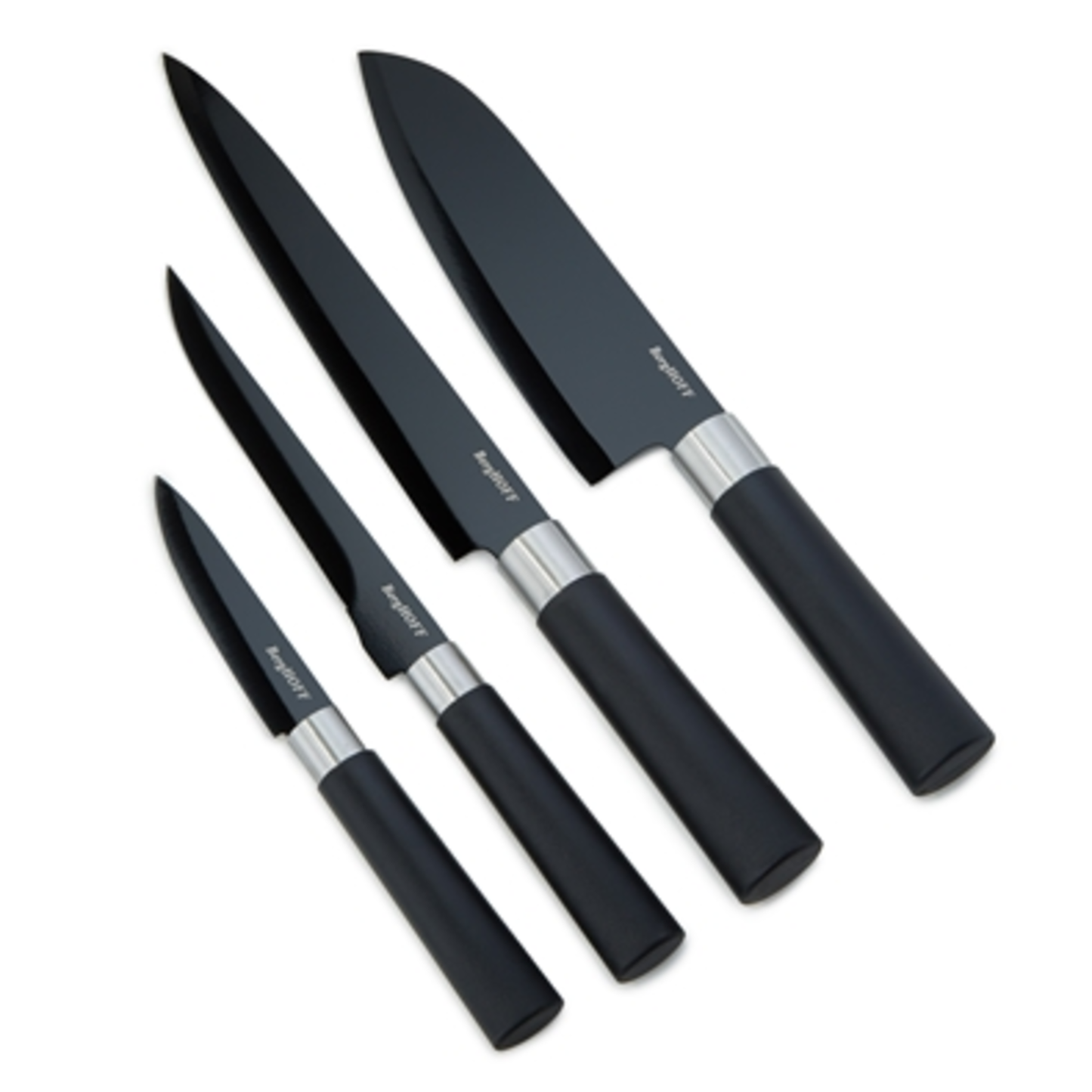 DINA PRIME CERAMIC KNIFE SET, 4 PIECES