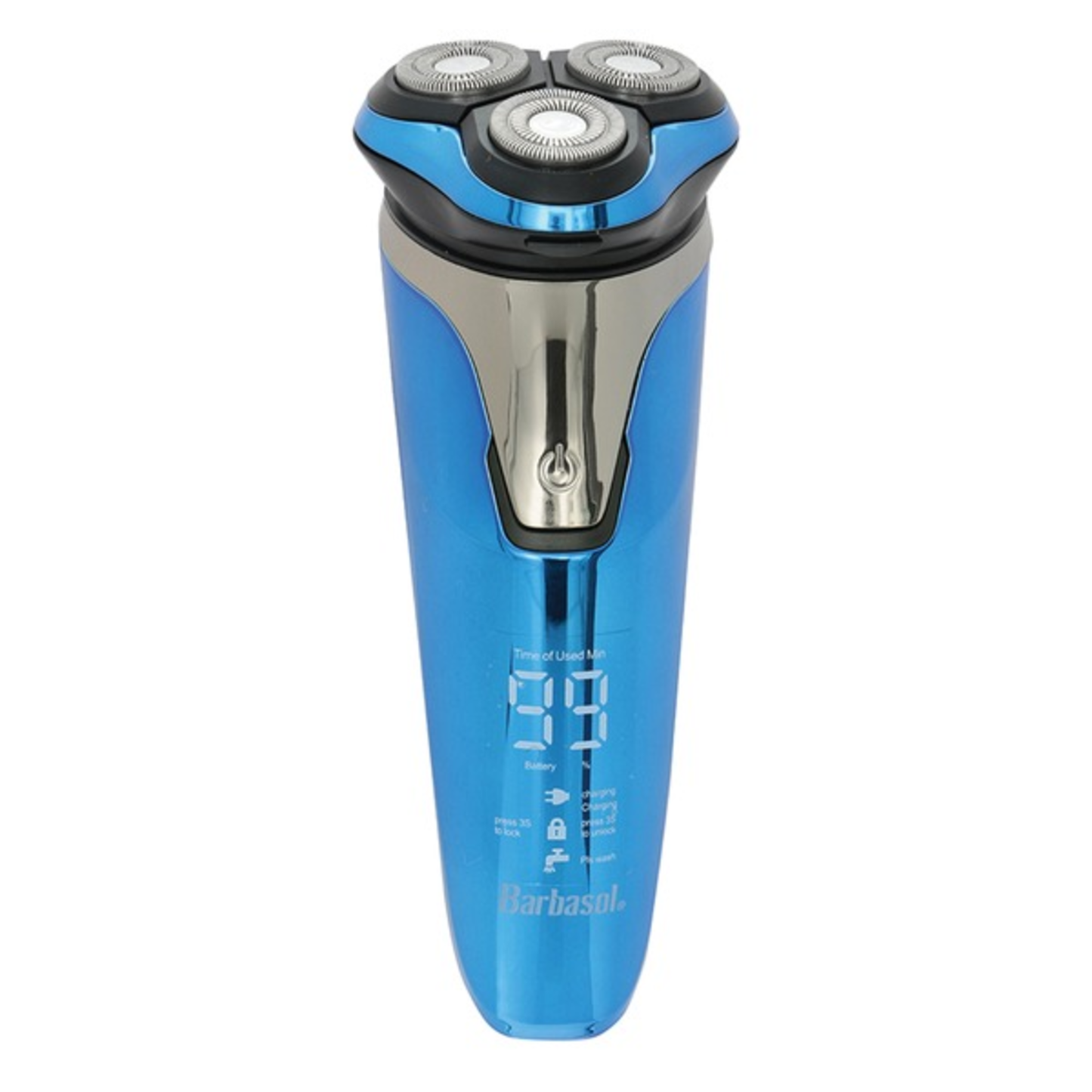 LCD SHAVER LION BATTERY