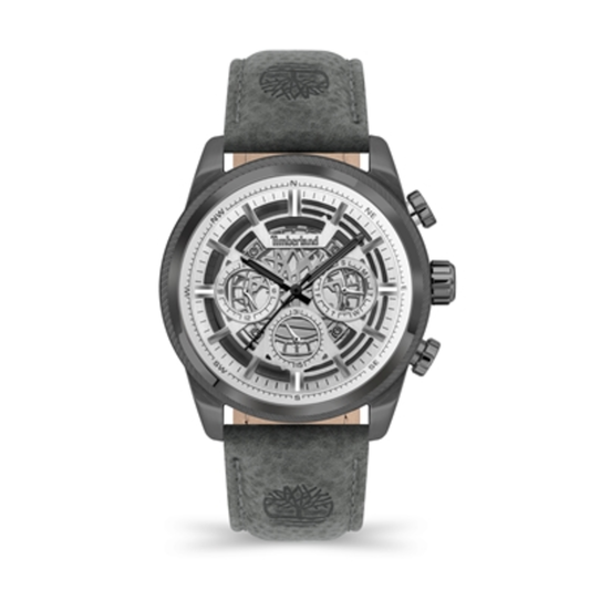 HADLOCK MEN'S WATCH, BLACK