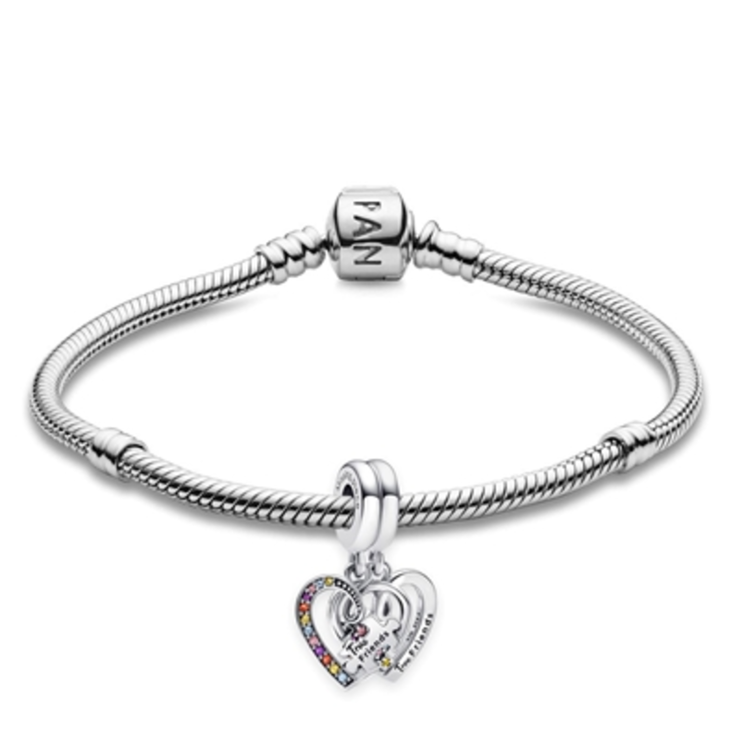 MY MISSING PIECE FRIENDSHIP BRACELET, 7.9"