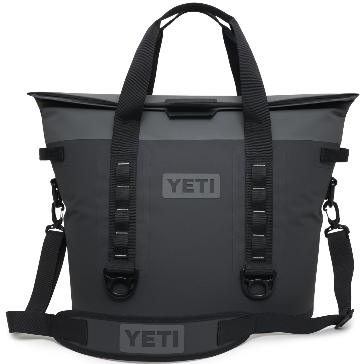 YETI HOPPER M30 SOFT COOLER - CHARCOAL