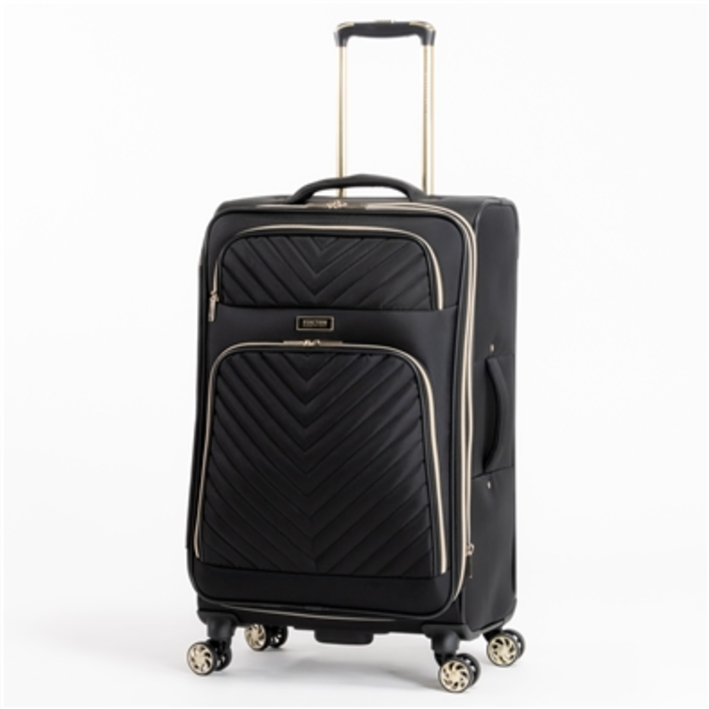 CHELSEA POLY, BLACK, 24"