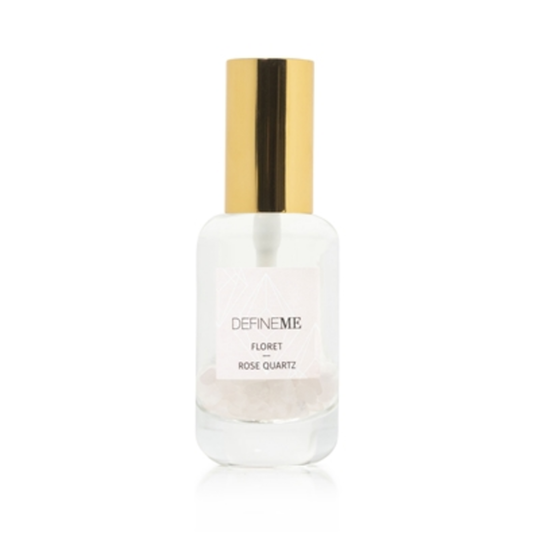 FLORET-ROSE QUARTZ PERFUME, 0.95 OZ