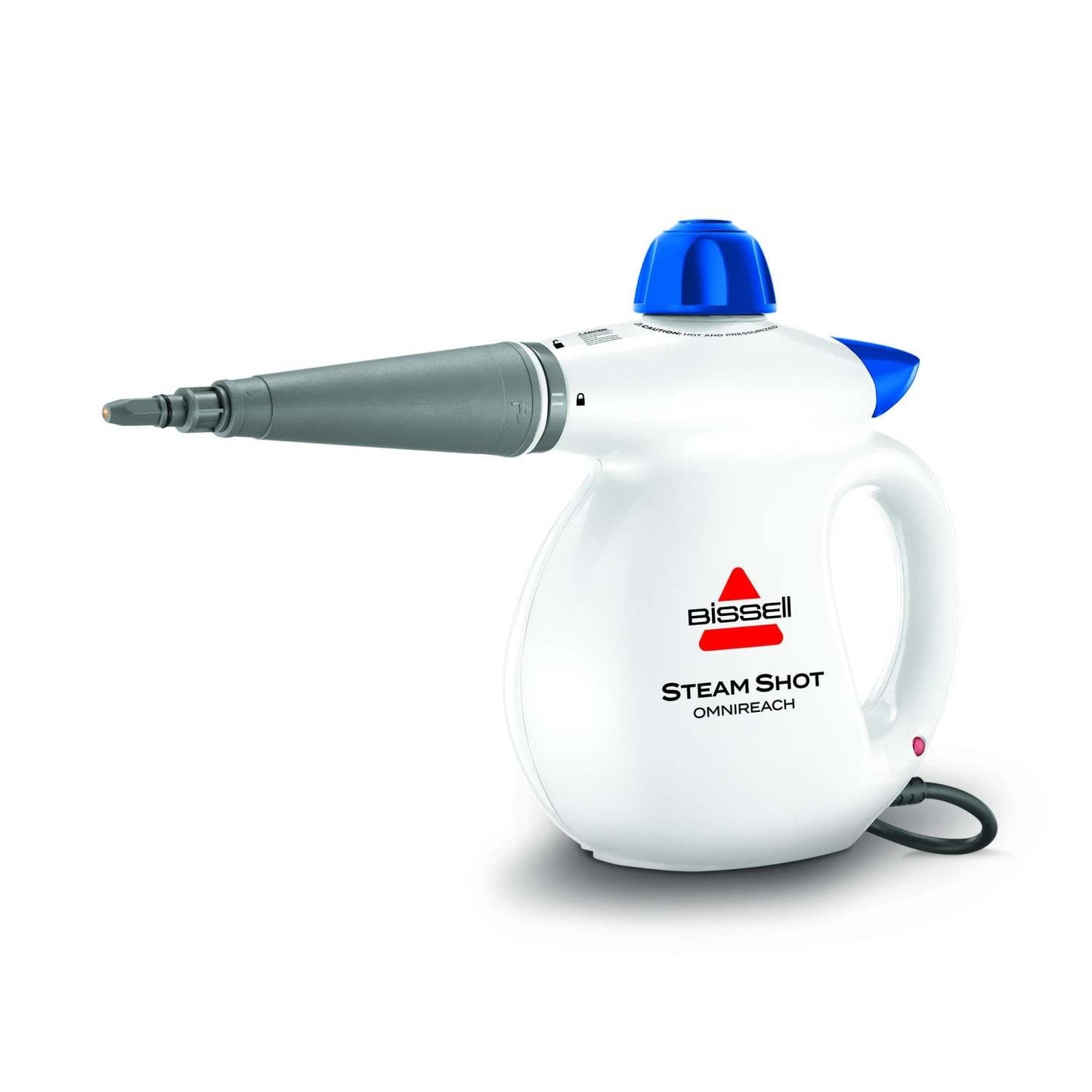 STEAM SHOT OMNIREACH HANDHELD STEAM CLEANER