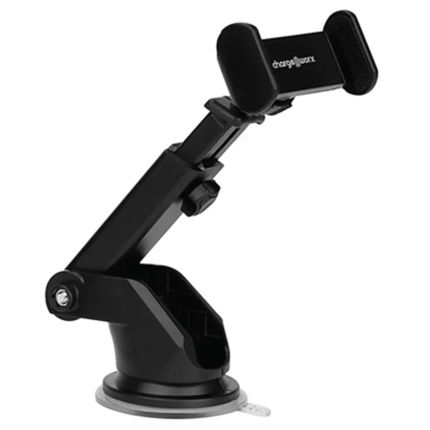 MULTIANGLE CLAMPS CAR MOUNT, BLACK
