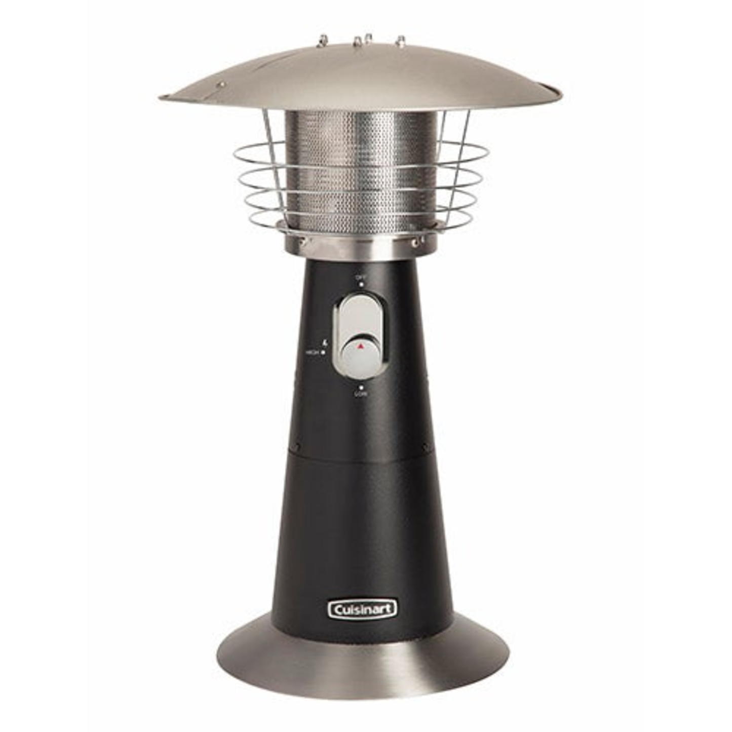 PORTABLE TABLETOP PATIO HEATER